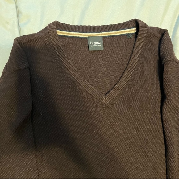 Bugatti Mens Formal Shirt - Picture 2 of 4